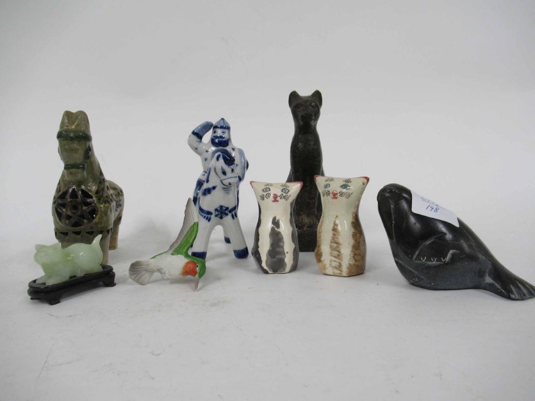 Group of Assorted Animal Figurines (1 of 10)