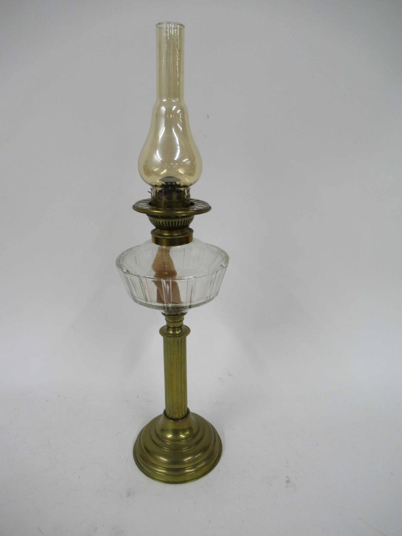 Brass Fluid Lamp (1 of 5)