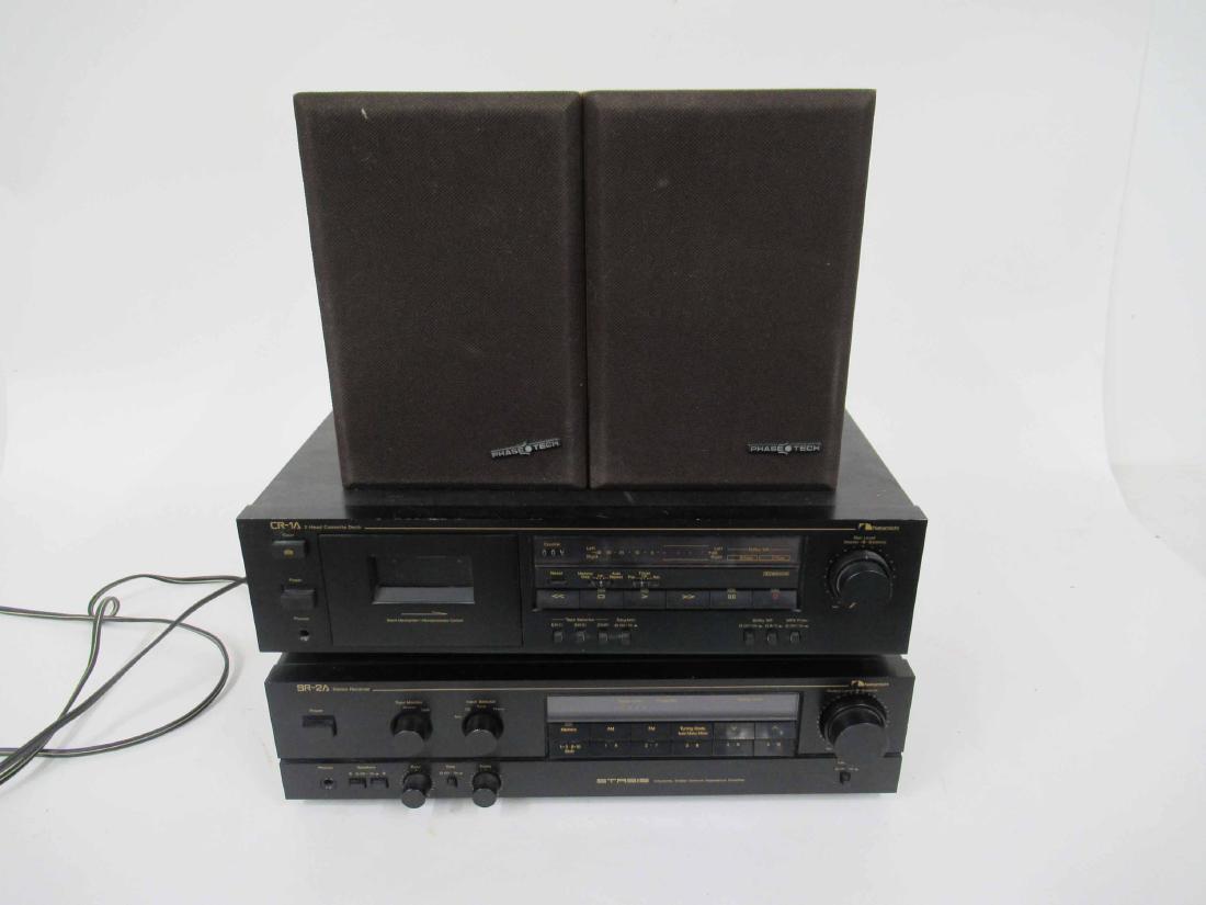 Nakamichi Strasis Sr 2A Sr 1A (1 of 6)