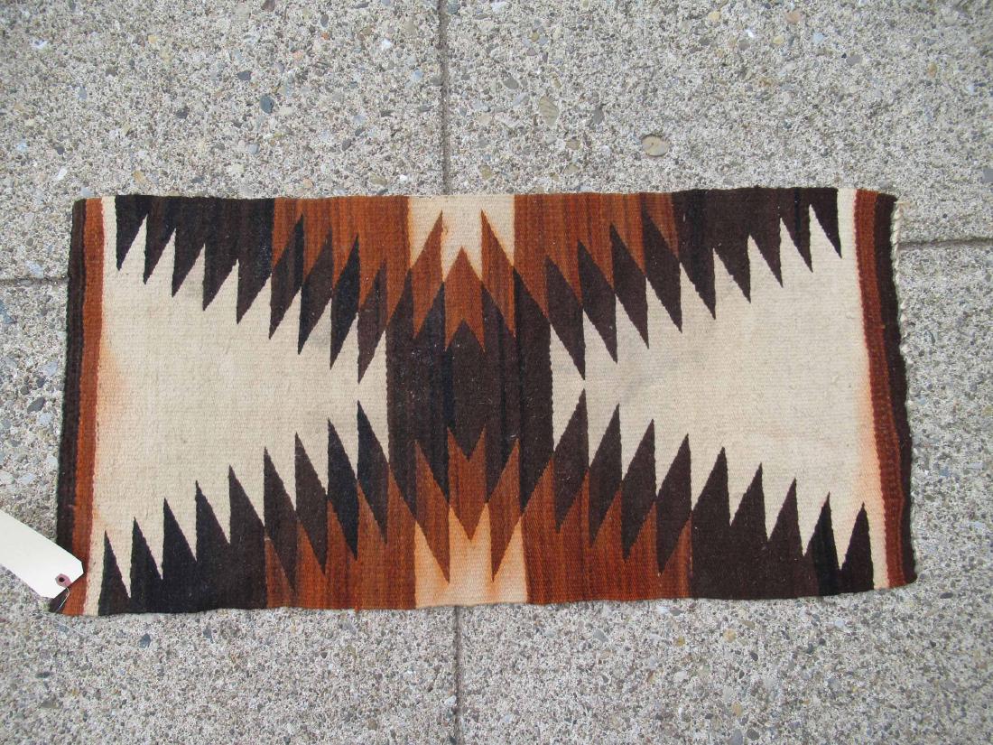 Hand Made Native American Blanket