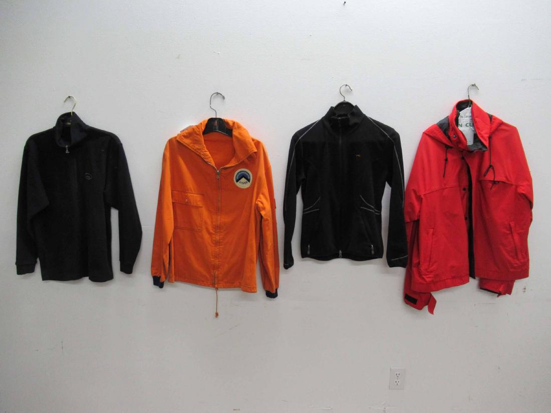 Four Men's Outerwear Jackets (1 of 10)