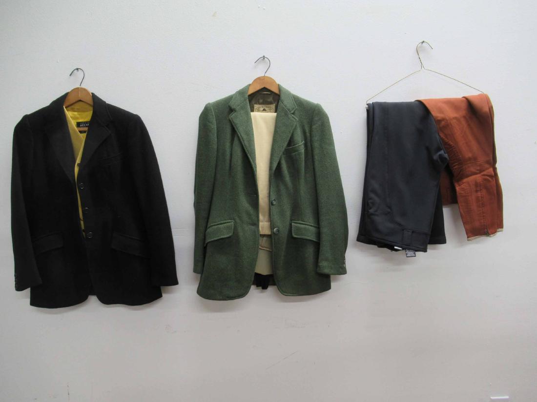 Vintage Equestrian Jackets (1 of 7)