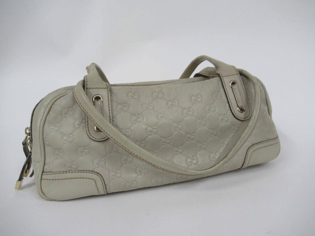 Gucci Tan Leather Handbag (1 of 10)