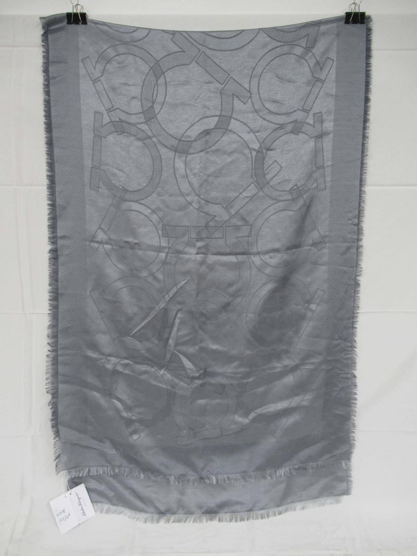 Two Salvatore Ferragamo Scarves (1 of 8)