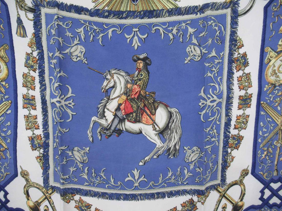 Two Hermes Paris Scarves (1 of 18)