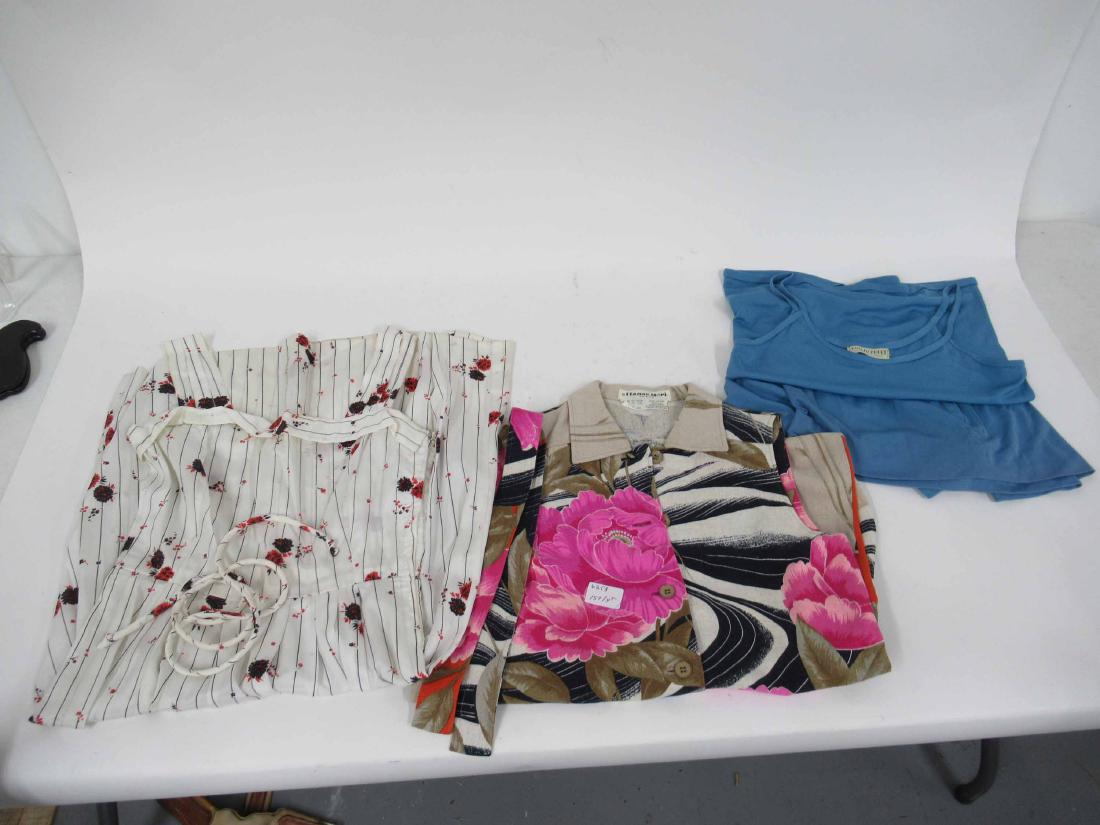 Emilio Pucci Silk Skirt and Tank Top (1 of 6)