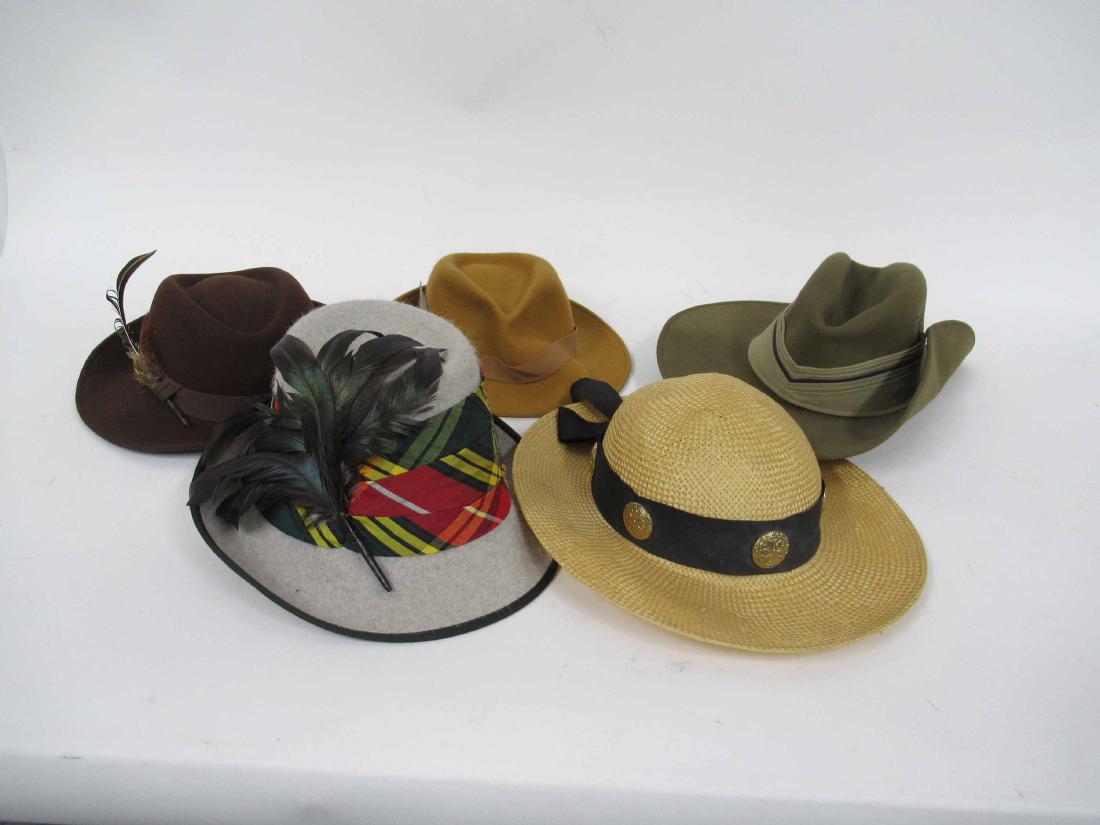 John Bardsley & Sons Felt Hat (1 of 12)