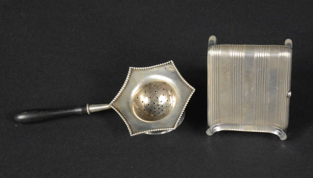 Russian Imperial 88 Silver Tea Strainer (1 of 15)