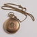 Ladies 14K Yellow Gold Pocket Watch