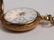 Ladies 14K Yellow Gold Pocket Watch - 4