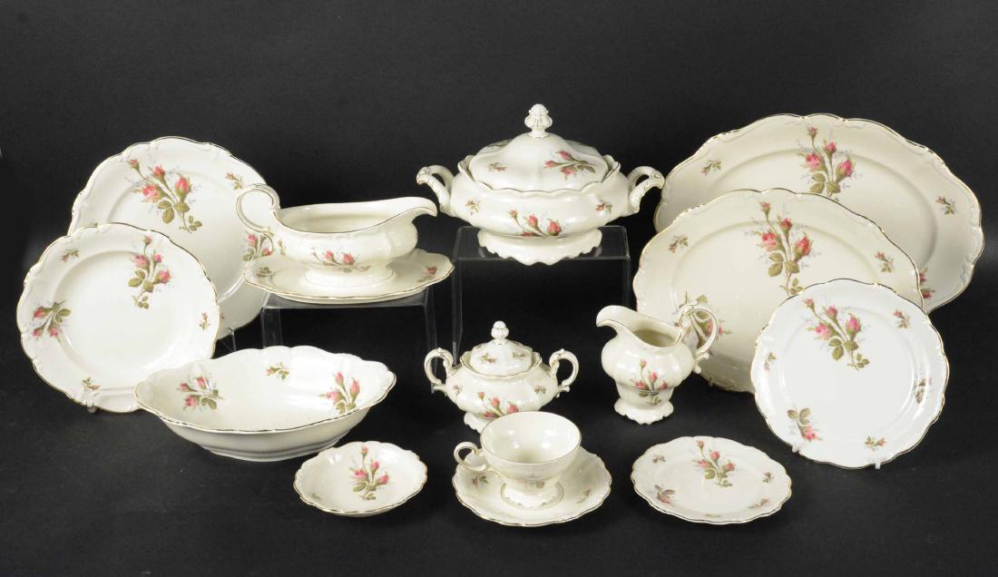 Rosenthal "Pompadour" Dinner Service (1 of 18)
