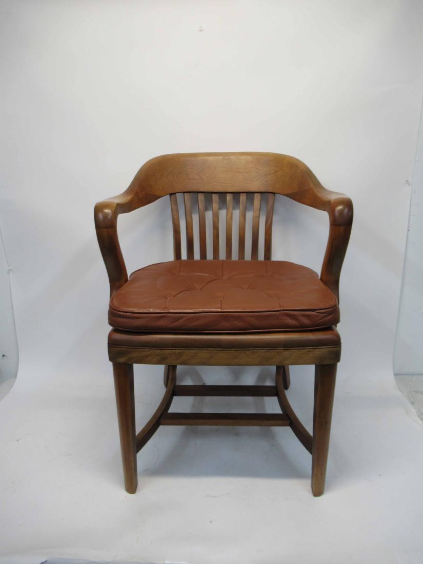 Taylor Chair Company Library Chair