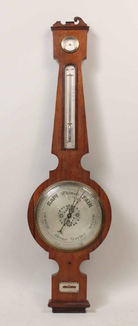 Federal Leoni Mahogany Barometer (1 of 6)