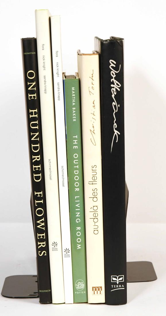 Six Floral and Garden Books (1 of 7)