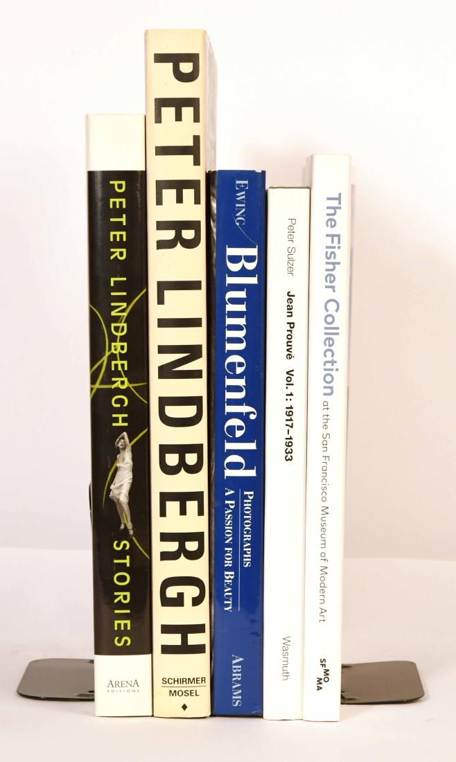 Three Photography Books (1 of 8)