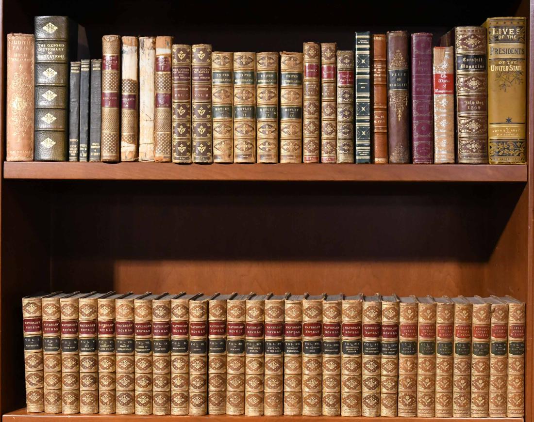 Large Collection of Books (1 of 7)