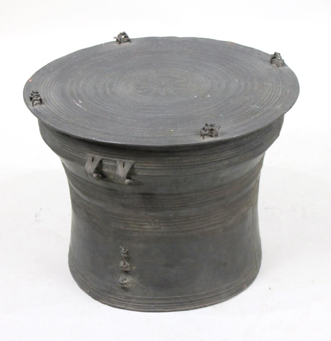 Southeast Asian Metal Circular Table Base (1 of 6)