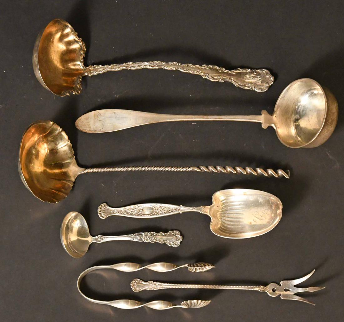 Group of Sterling Silver (1 of 6)