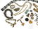 Large Group Metal Jewelry Items - 4