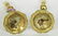 Group of Brass Articles - 8
