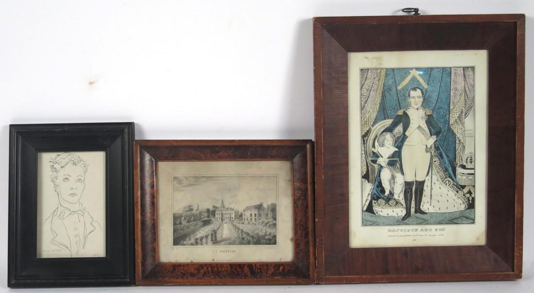 Portrait of Arthur Rimbaud (1 of 6)