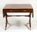 Regency Satinwood Inlaid Mahogany Sofa Table