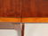 Regency Satinwood Inlaid Mahogany Sofa Table - 4