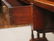 Regency Satinwood Inlaid Mahogany Sofa Table - 5