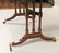 Regency Satinwood Inlaid Mahogany Sofa Table - 6