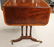 Regency Satinwood Inlaid Mahogany Sofa Table - 7