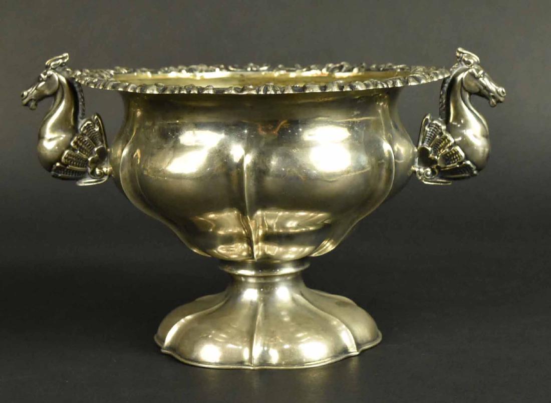 Swedish Silver Sugar Bowl (1 of 6)