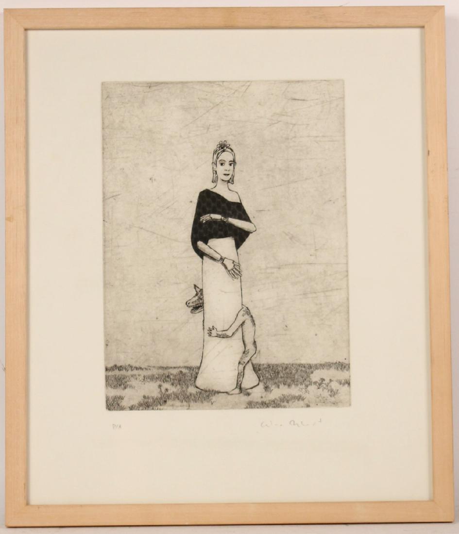 Etching Gino Rubert (1 of 7)