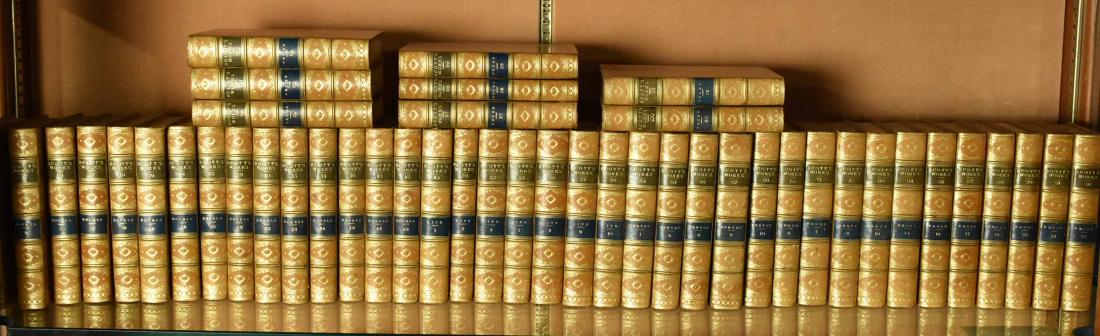 Set of Books by Sir Walter Scott (1 of 5)
