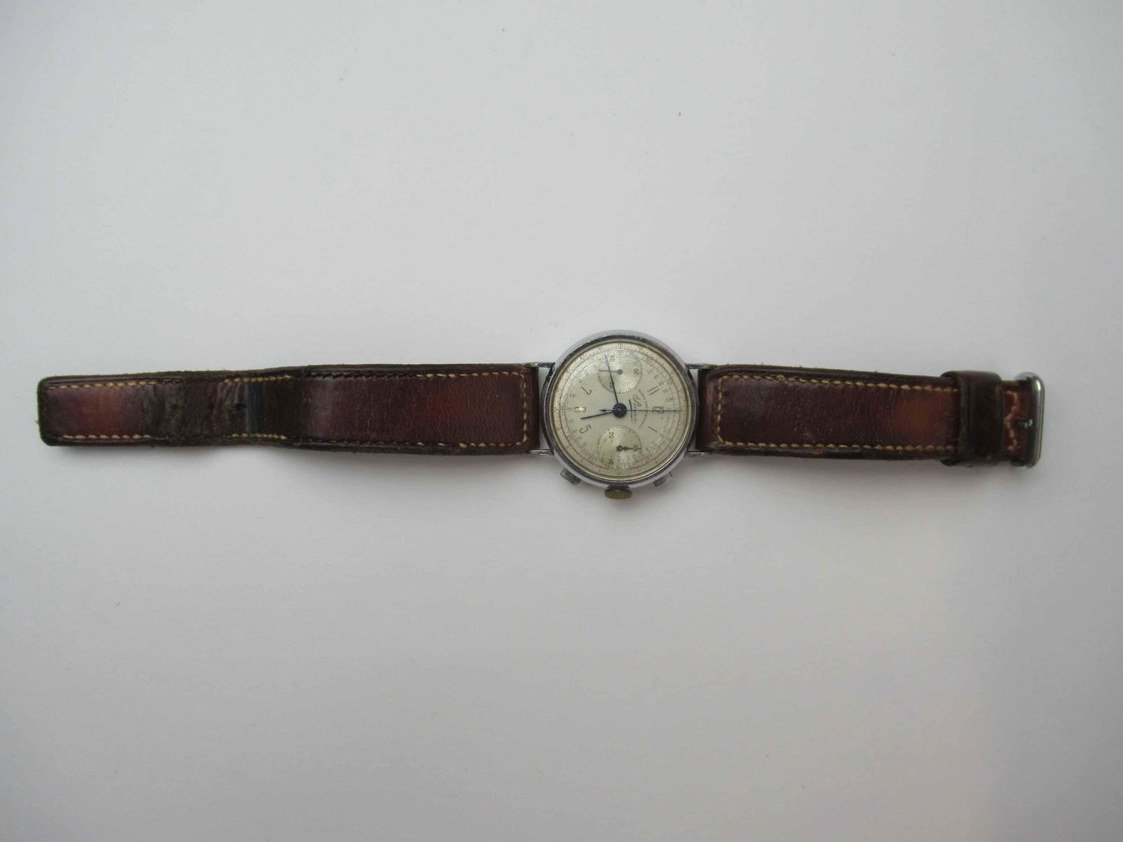 Bovet Two Register Chronograph Watch (1 of 7)