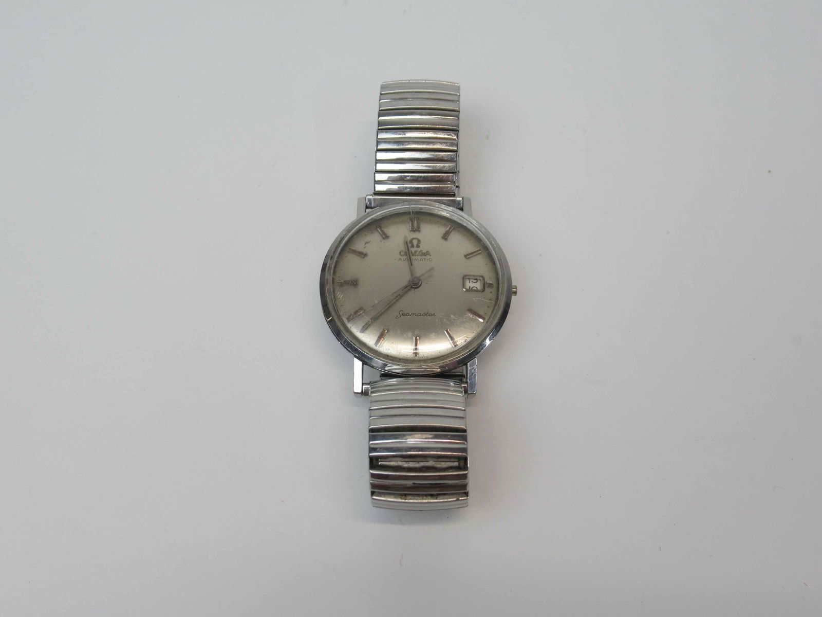 Vintage 1950's Omega Seamaster Automatic Watch (1 of 8)