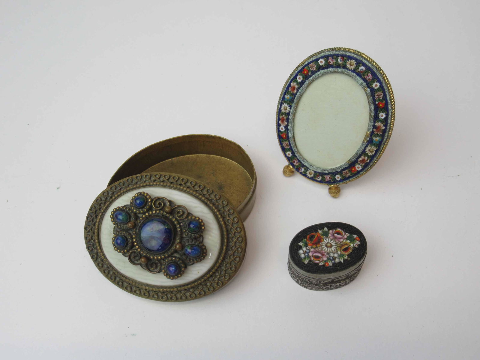 Micro Mosaic Picture Frame (1 of 7)