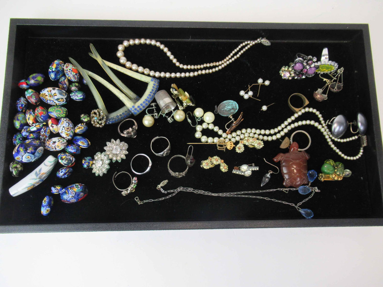 Group of Assorted Costume Jewelry (1 of 10)