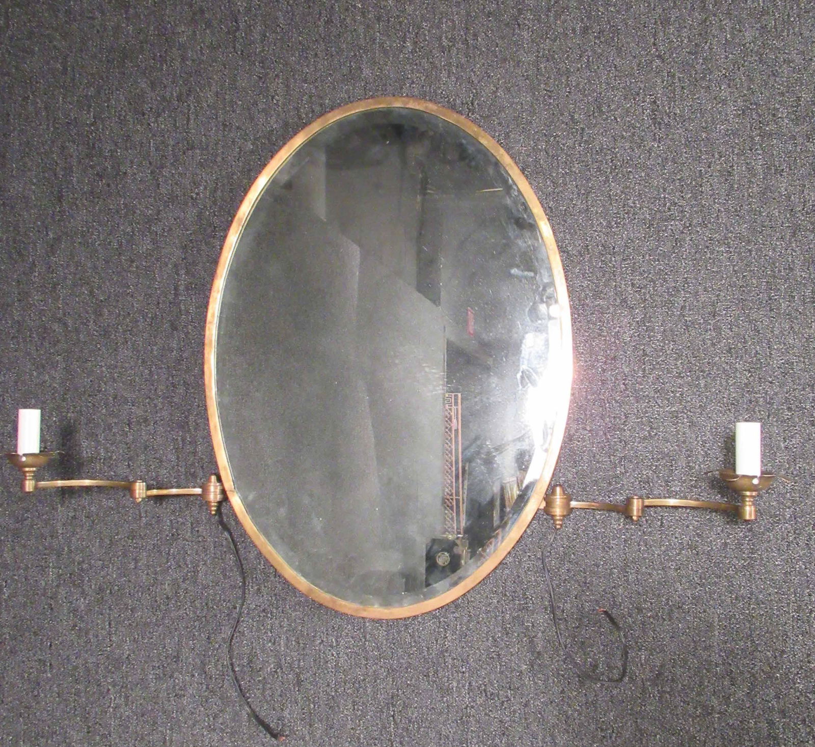 Dutruc Rosset Mirrored Wall Sconces (1 of 7)