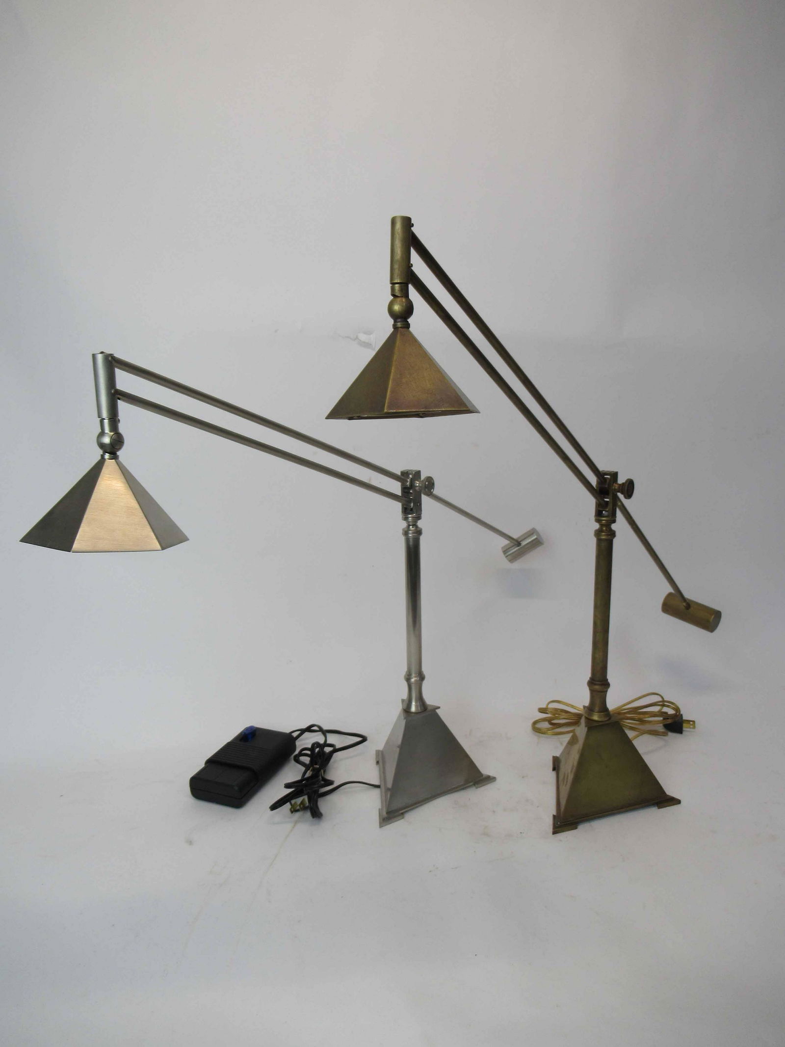 Two Dutruc Rosset Table Lamps (1 of 7)