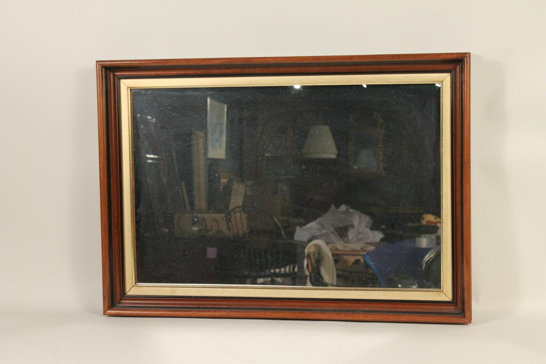 Ogee Hanging Wall Mirror (1 of 4)