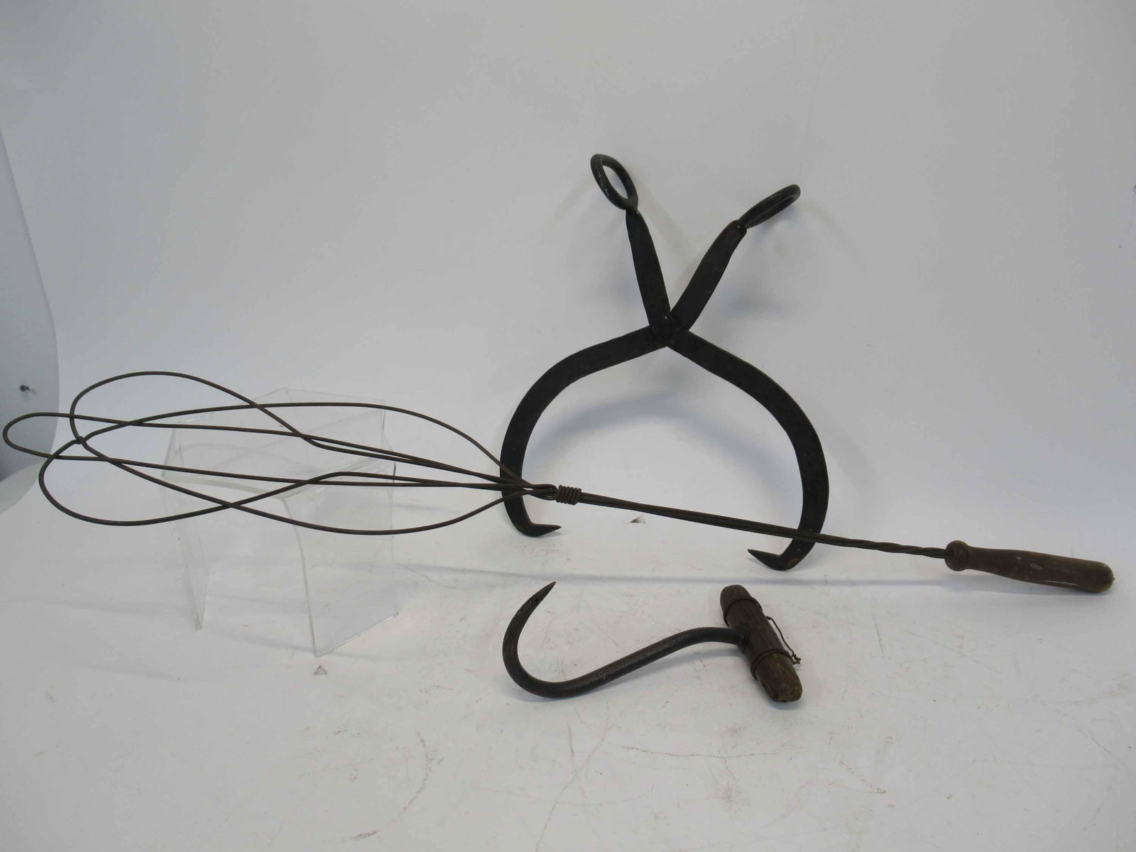 Three Primitive Tools (1 of 5)