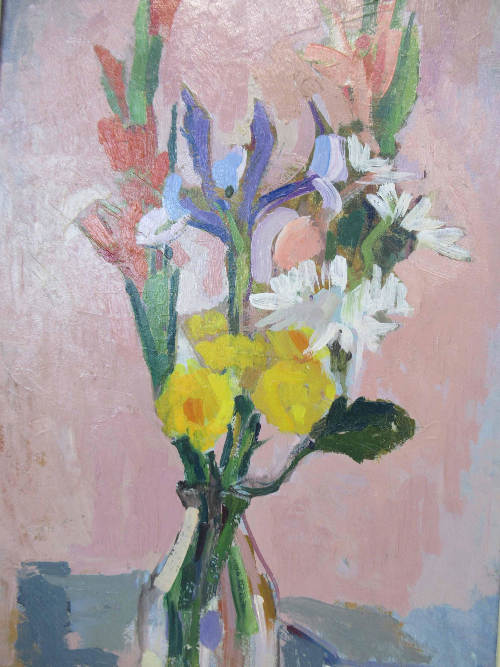 Rodolfo Marma  Oil on Board Still Life (1 of 5)