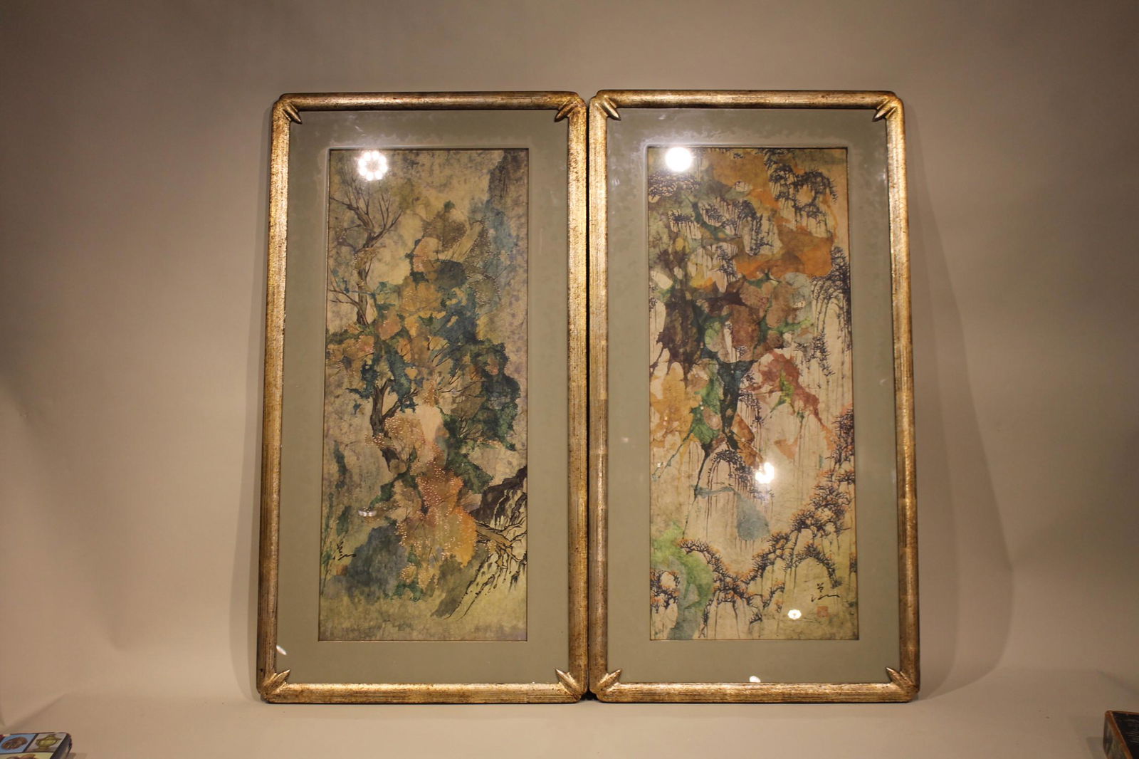 Two Modern Chinese Prints (1 of 5)