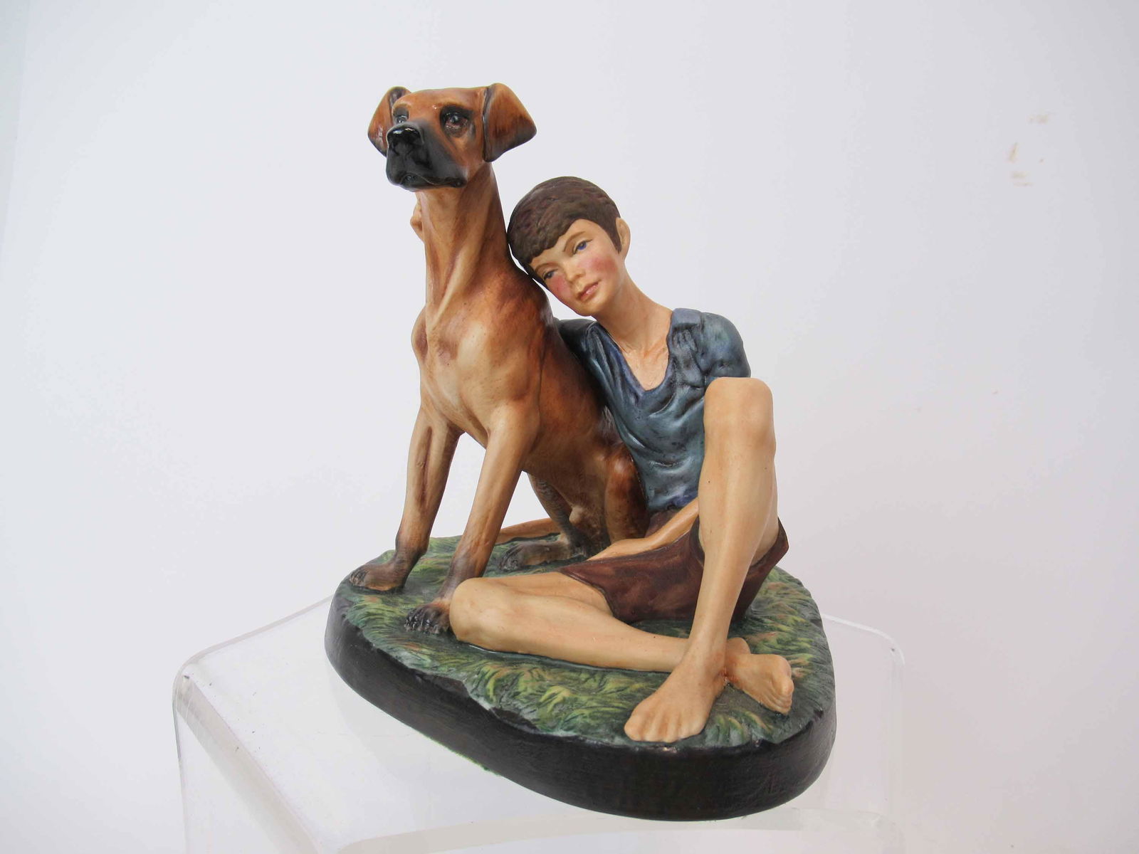 Royal Doulton Figurine Buddies (1 of 6)
