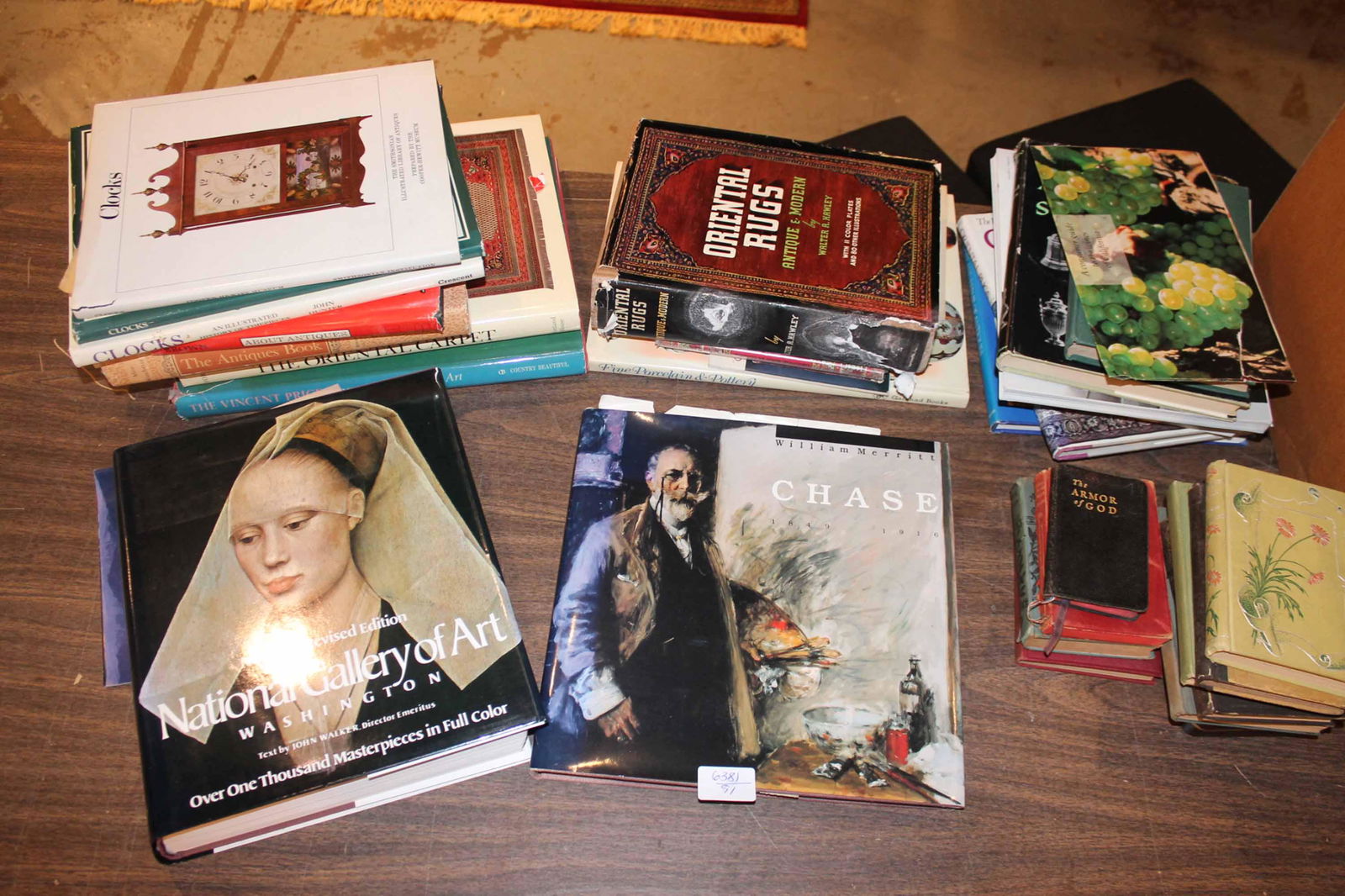 Group of Assorted Antique Books (1 of 4)