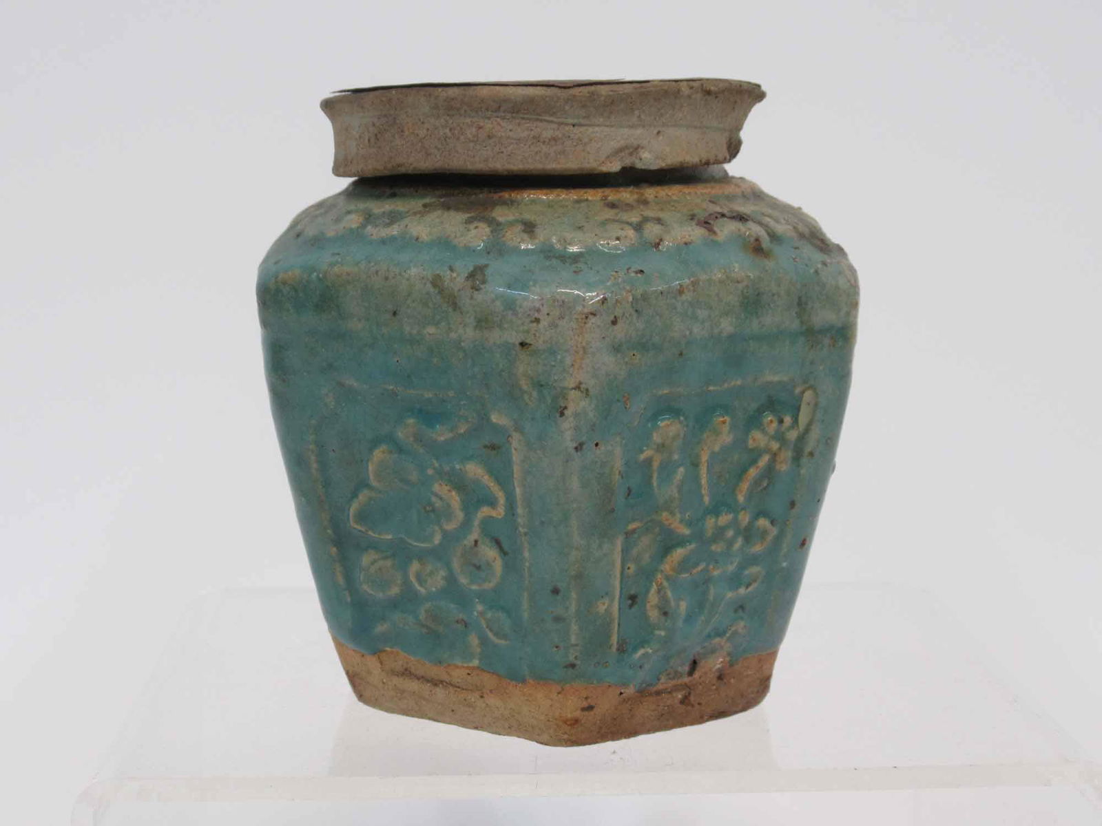 Oriental Style Ginger Jar (1 of 6)