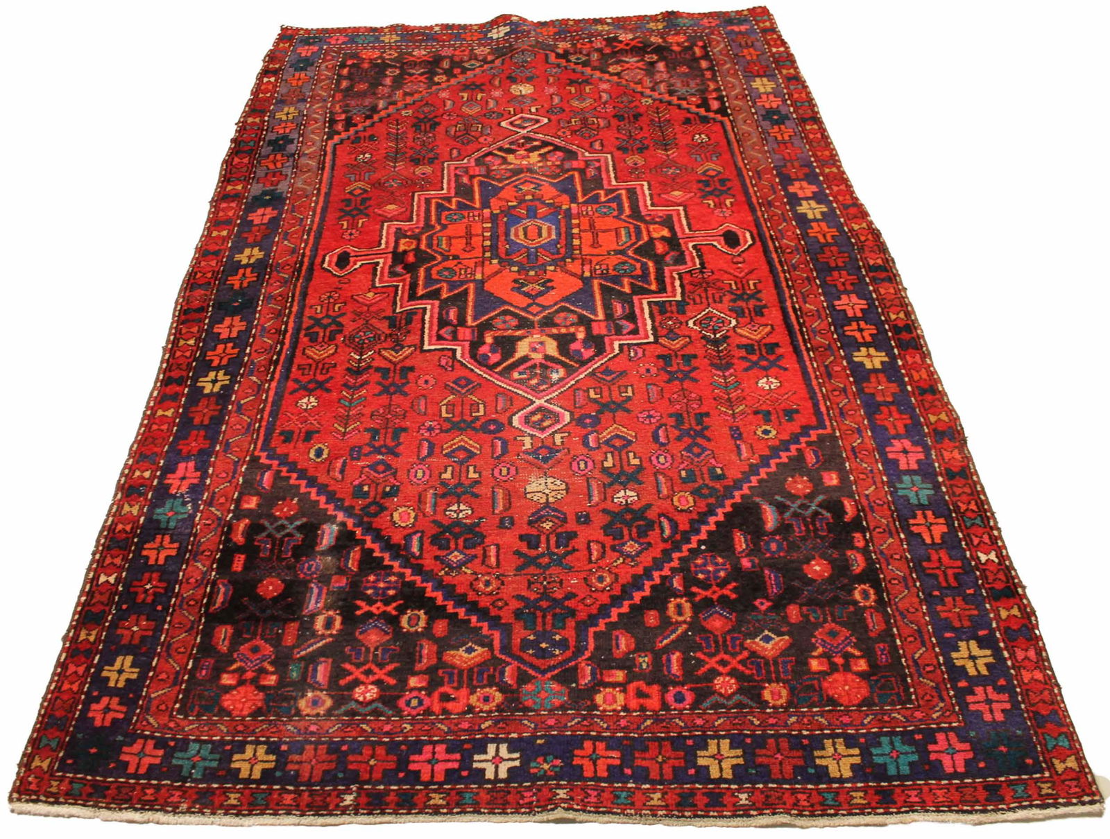 Heriz Carpet (1 of 4)