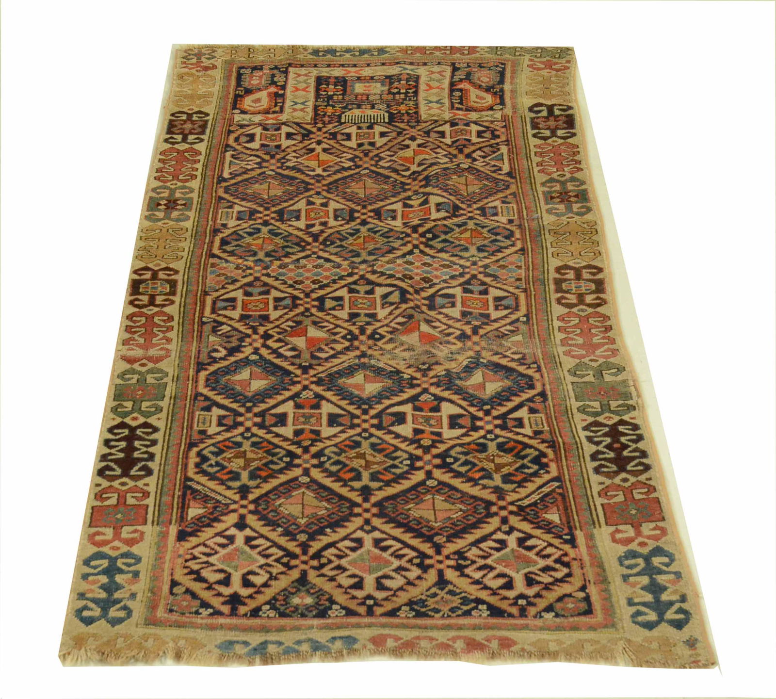 Small Caucasian Runner (1 of 7)