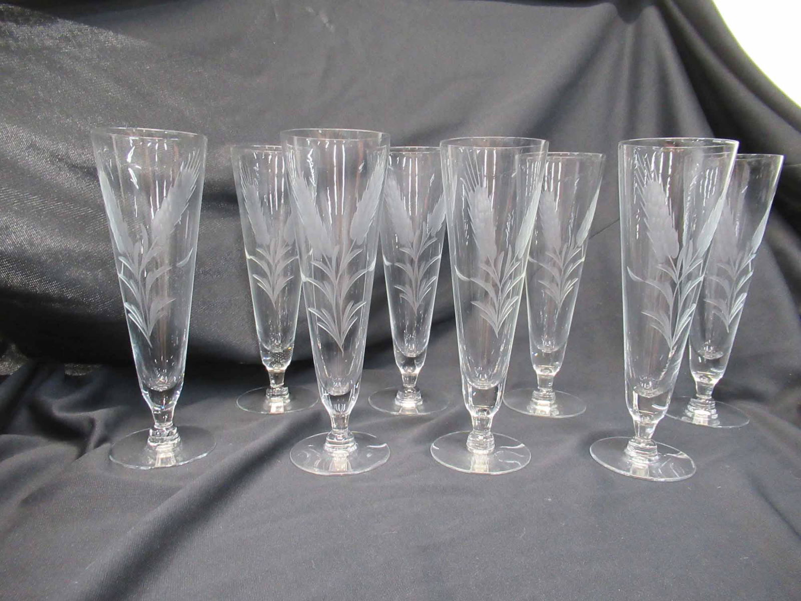 Group of Assorted Glass Stemware (1 of 9)