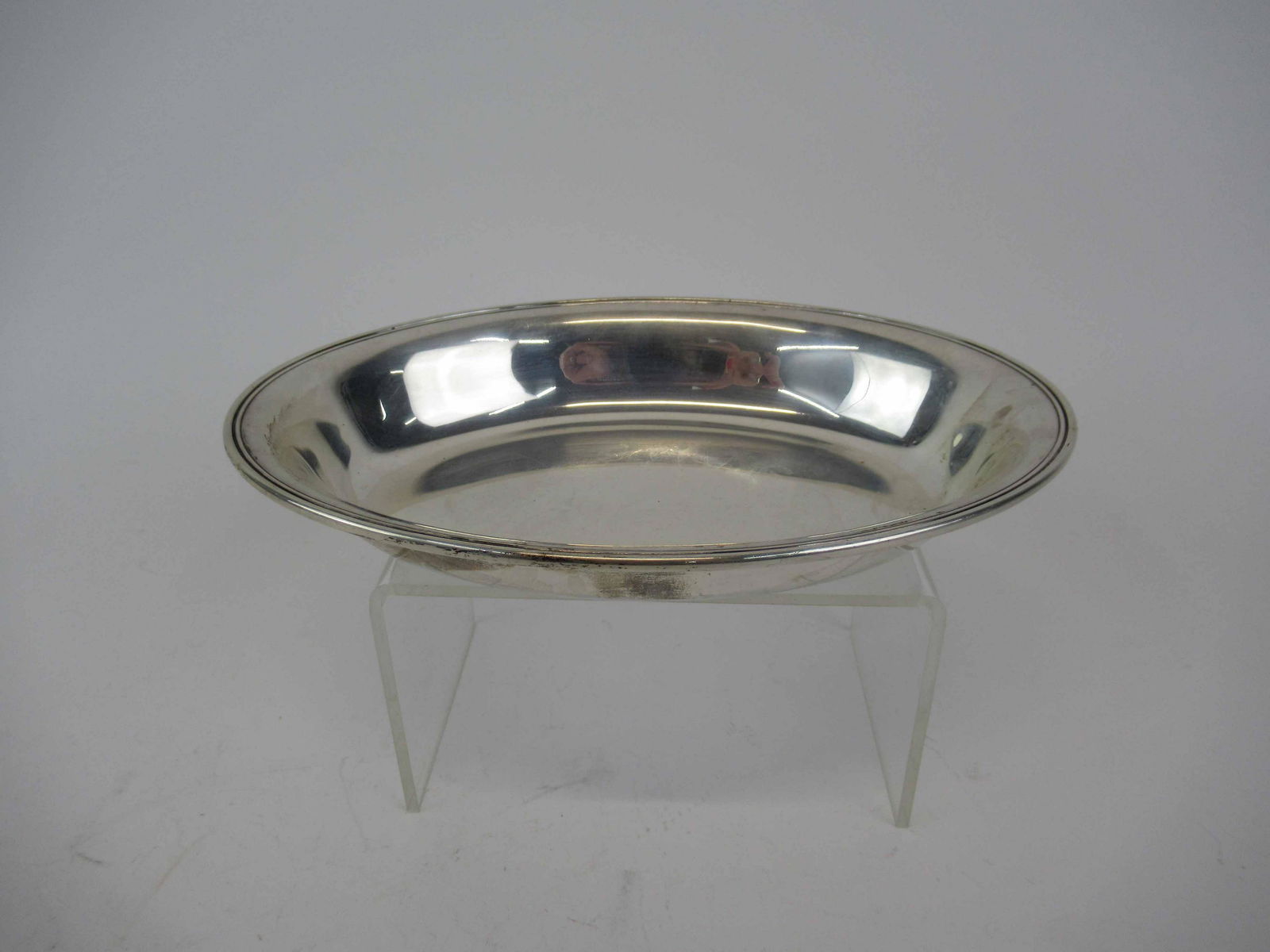 Alvin Sterling Silver Tray (1 of 4)